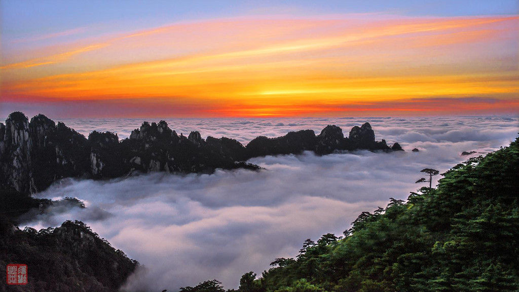 5_ Du lịch Trung Quốc và khám phá núi Hoàng Sơn - ChuduInfo