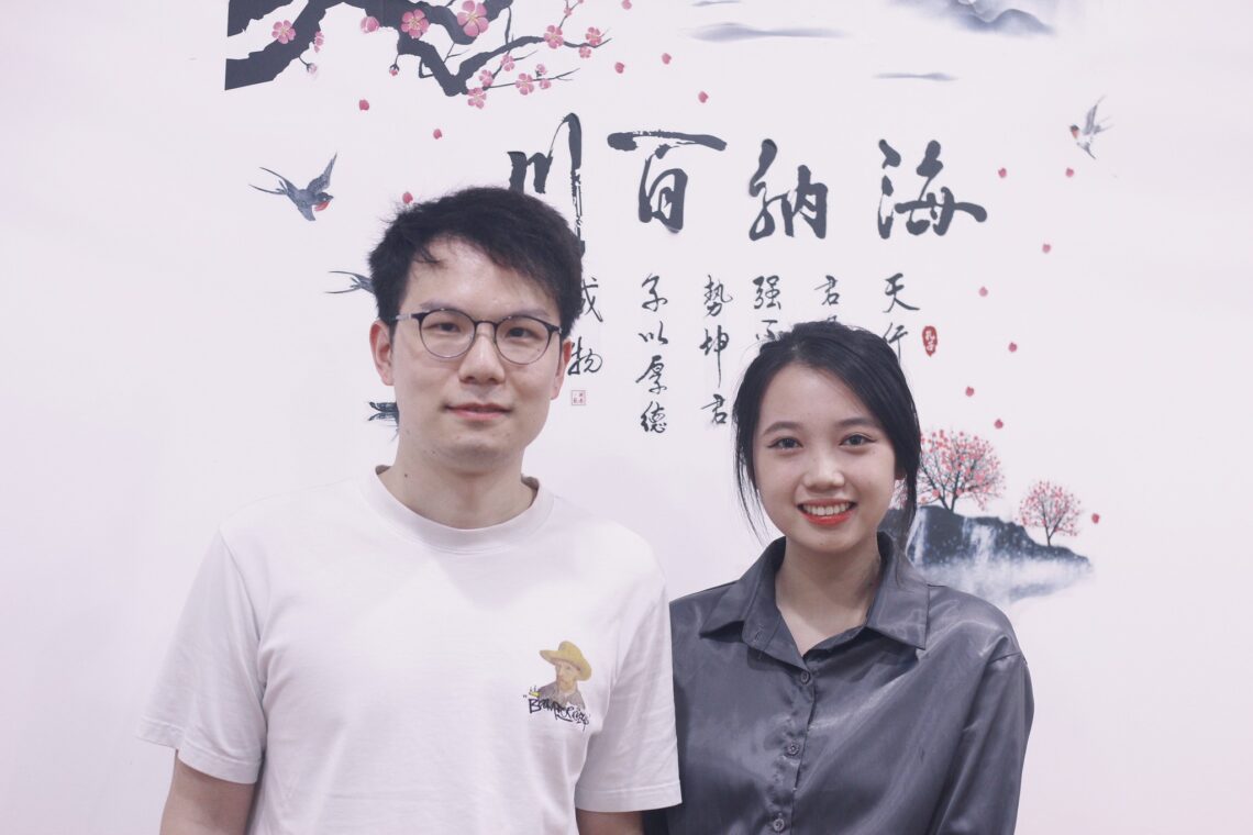 Bài 1 – Học Tiếng Trung dễ như ăn kẹo – Học phát âm tiếng Trung P.1