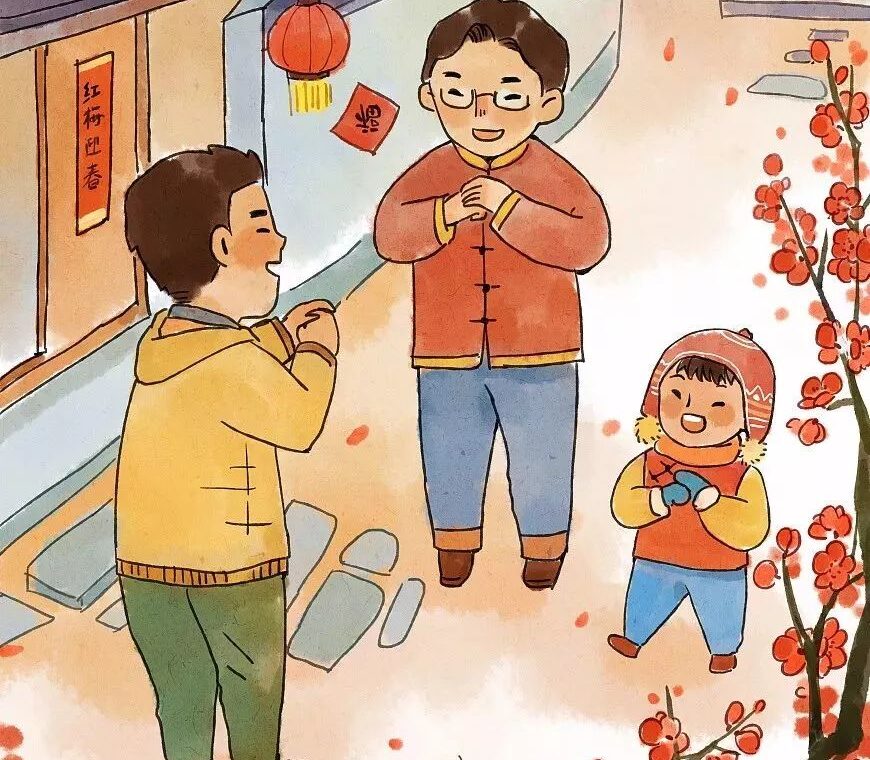 Bài 15 – Phong tục ngày Tết