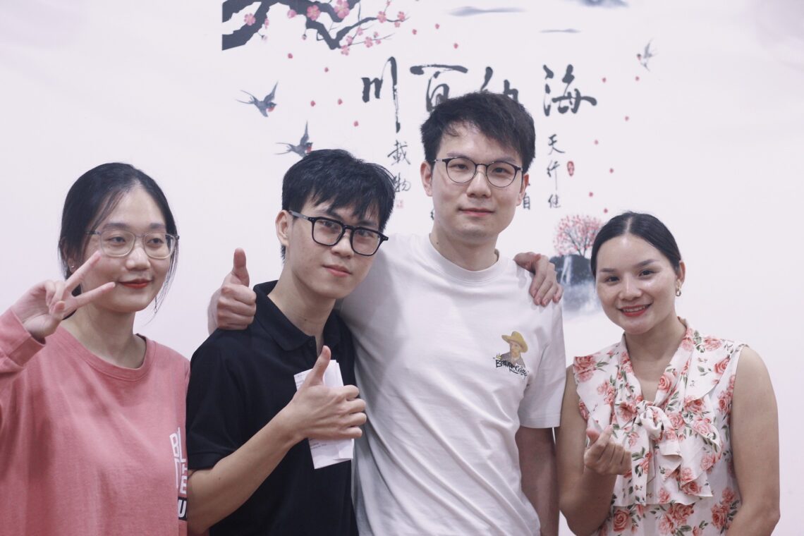 Bài 2 – Học phát âm tiếng Trung P.2