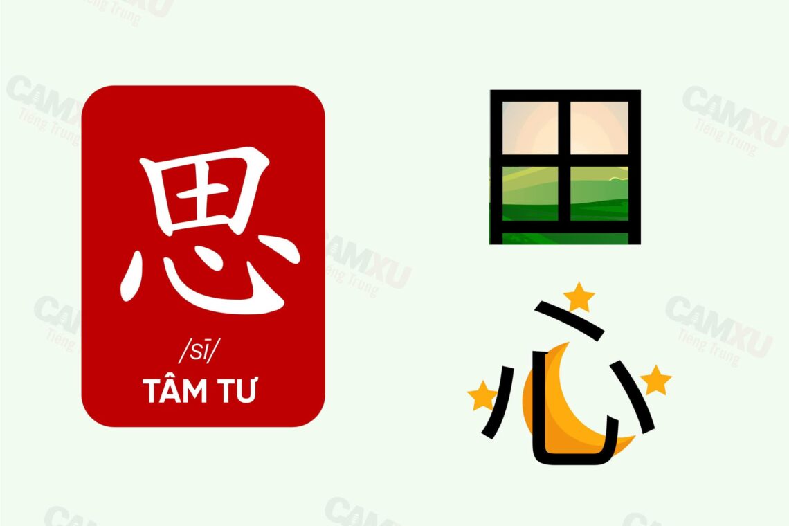 Bí quyết nhớ chữ Hán cực hiệu quả và nhanh