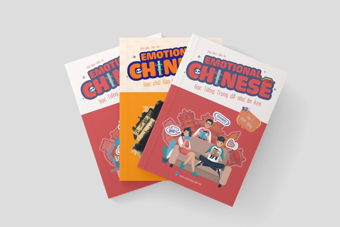 BỘ SÁCH EMOTIONAL CHINESE ĐƯỢC DUYỆT TẠI HỘI THẢO KHOA HỌC QUỐC TẾ CỦA VIỆN KHỔNG TỬ