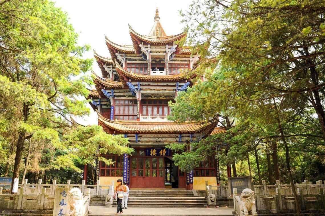 CÔN MINH – CHƯƠNG TRÌNH ĐI TRUNG QUỐC SIÊU RẺ