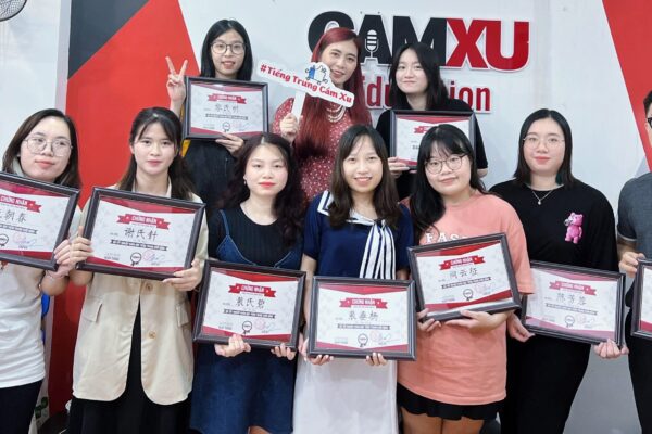 ĐĂNG KÍ HỌC TIẾNG TRUNG CẦM XU