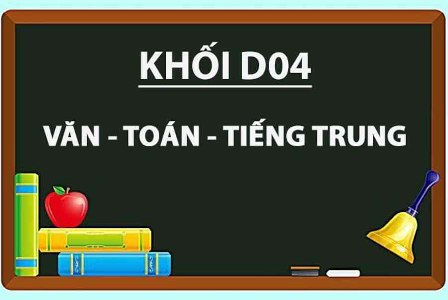 Dự đoán điểm chuẩn 20 trường đại học tuyển sinh khối D4 năm 2018