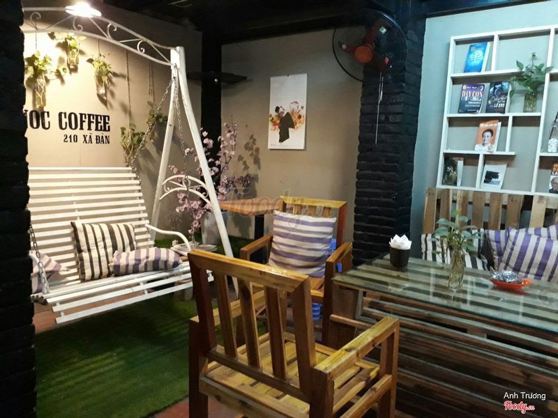 foody-noc-coffee-637-636370537247814150 Noc Coffee ở Quận Đống Đa, Hà Nội | Foody.vn
