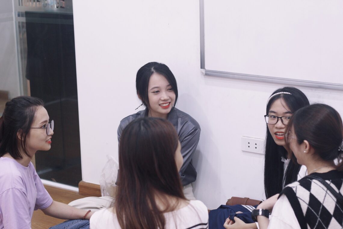 Giao tiếp tự tin