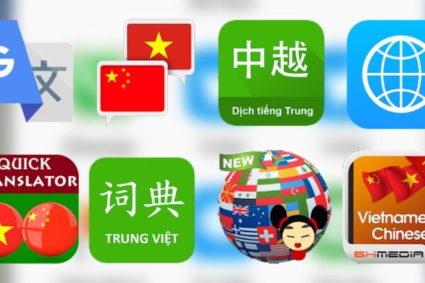 Học như người bản xứ với phần mềm học Tiếng Trung