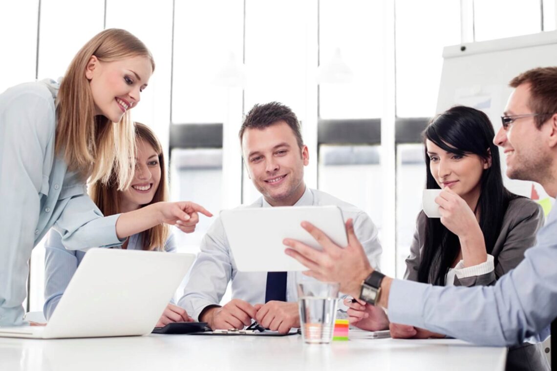 Học Tiếng Trung giao tiếp trong công việc – Từ vựng cho nhân viên văn phòng