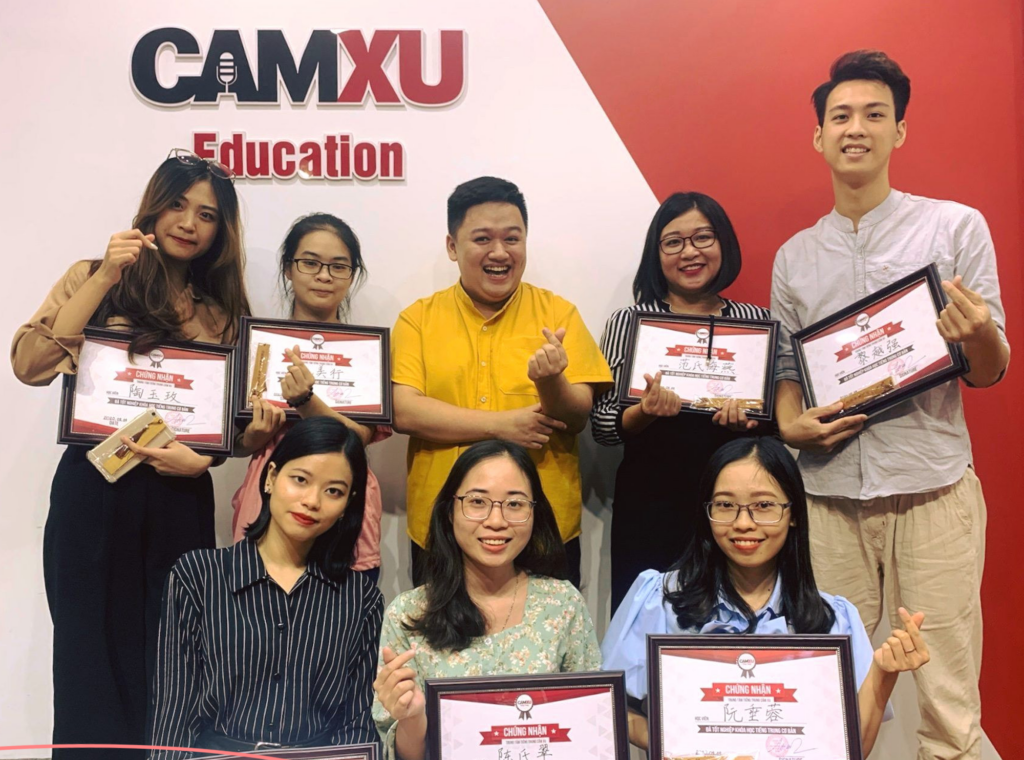 NHỮNG ĐIỀU CHỈ CÓ KHI BẠN HỌC TẠI TIẾNG TRUNG CẦM XU