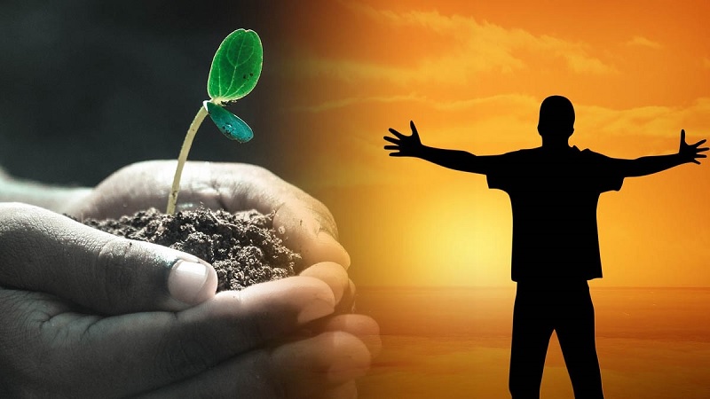 Niềm tin từ người xa lạ