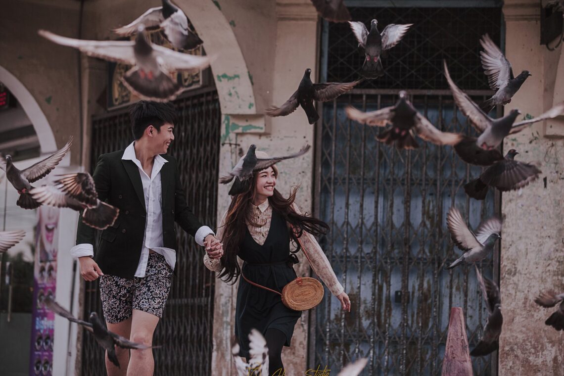 “Ở đâu có tình yêu, ở đó có những điều kỳ diệu”