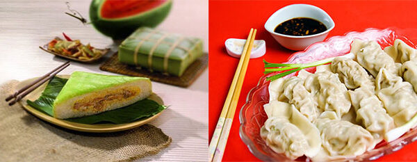 Tết cổ truyền Việt Nam và Trung Quốc, giống và khác?