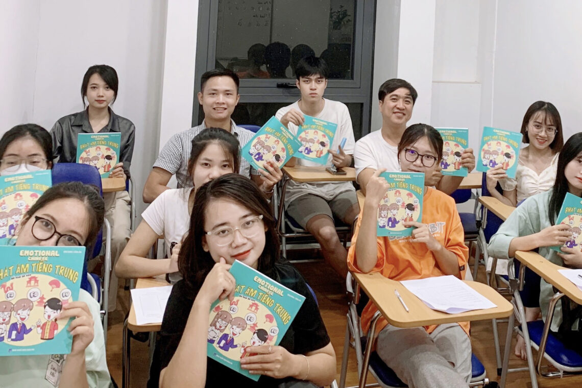 Tiếng Trung Cầm xu dễ hiểu, dễ nhớ