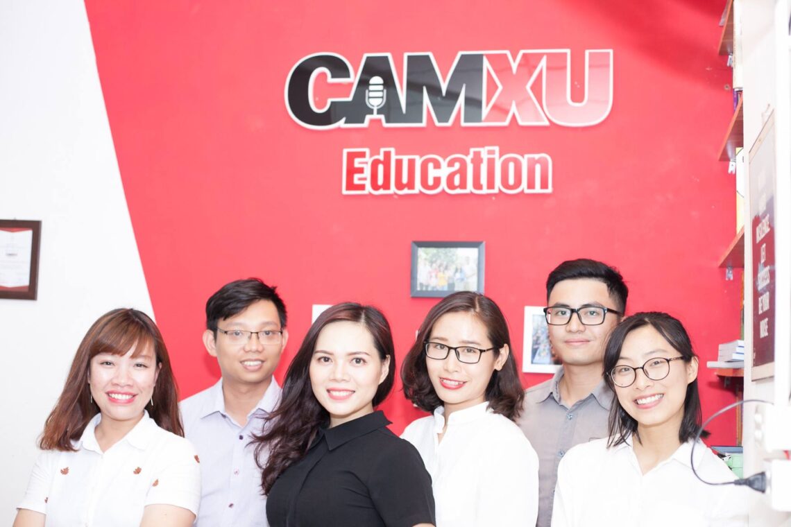 TIẾNG TRUNG CẦM XU – KHAI TRƯƠNG TRỤ SỞ MỚI