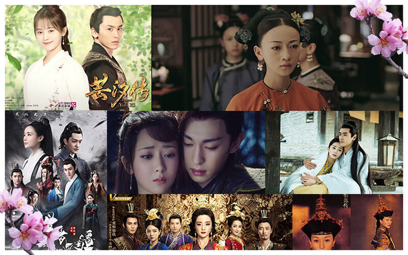 Top 8 phim Hoa ngữ chuẩn bị đổ bộ đầu năm 2018 – Nữ quyền lên ngôi