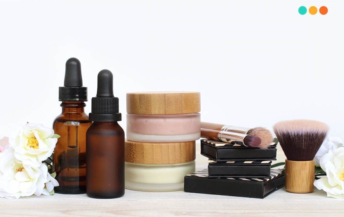 Từ vựng hóa mỹ phẩm hàng ngày