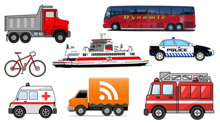 Từ vựng tiếng Trung chủ đề phương tiện giao thông