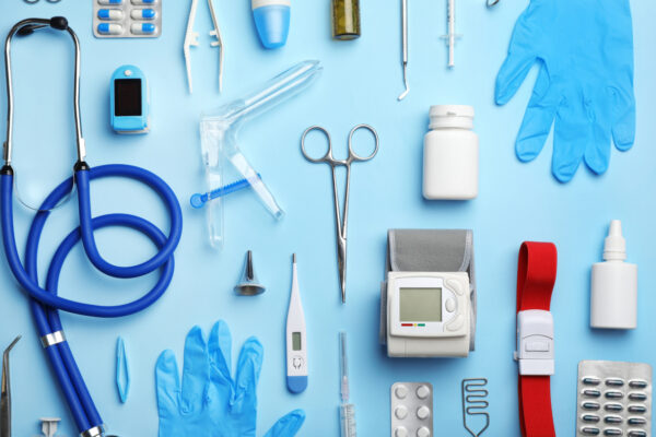 Từ vựng Tiếng Trung chủ đề dụng cụ y tế