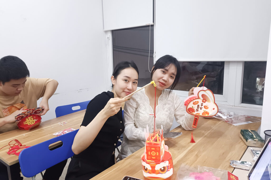 Từ vựng về Tết Trung Thu