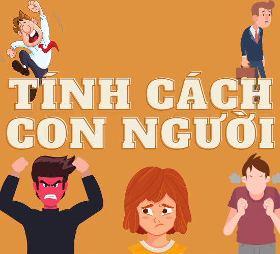 Từ vựng về tính cách con người