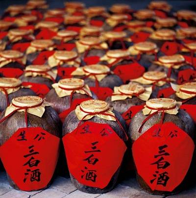 Văn hóa rượu của người Trung Quốc