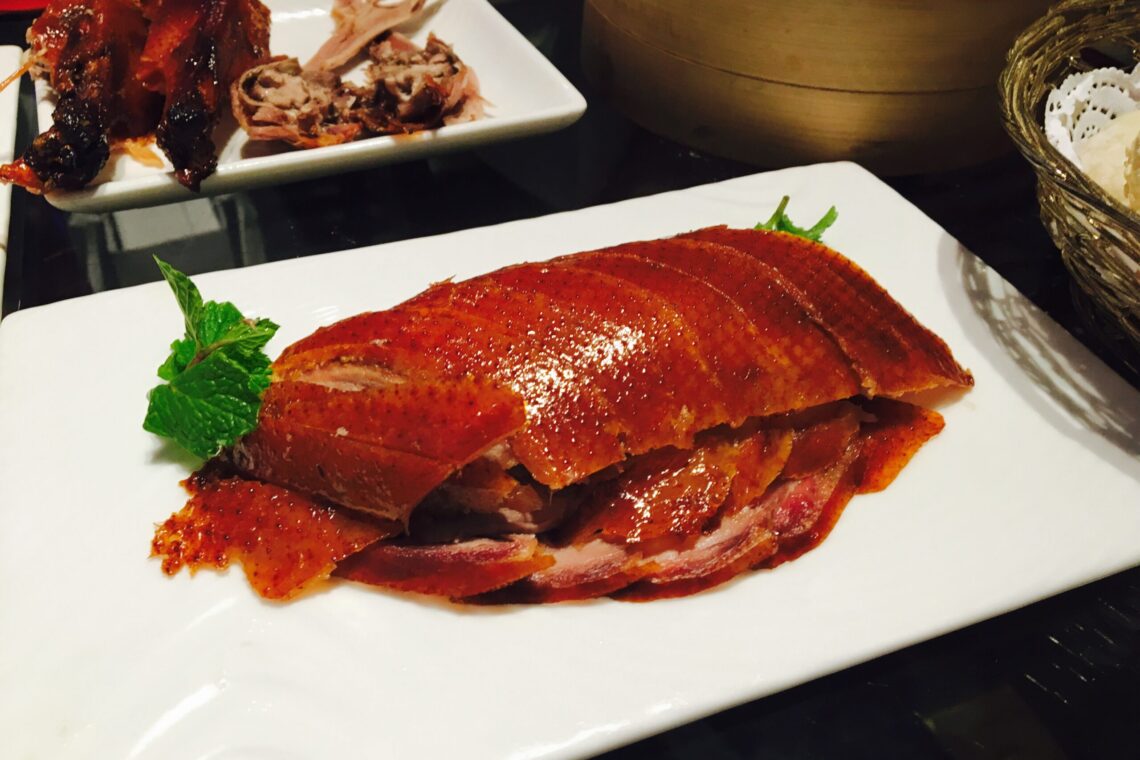 VỊT QUAY QUẢNG ĐÔNG