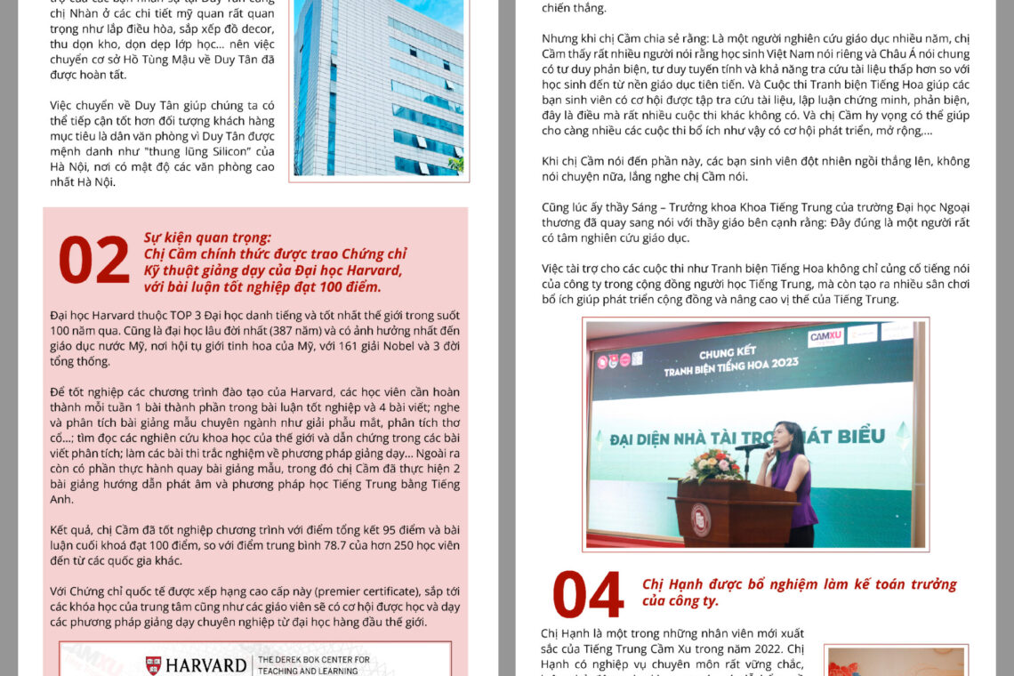 [Cầm Xu News] TIN TỨC NỔI BẬT THÁNG 5 KHÔNG THỂ BỎ LỠ