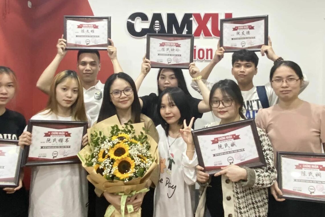 Làm giáo viên tại TTCX là trải nghiệm như thế nào?