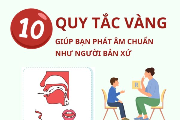 10 quy tắc vàng giúp bạn phát âm Tiếng Trung như người bản xứ