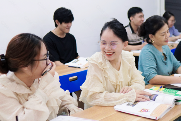 Khóa học Tiếng Trung giao tiếp cơ bản Online và Offline