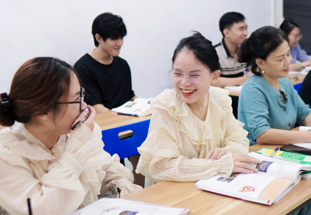 Khóa học Tiếng Trung giao tiếp cơ bản Online và Offline