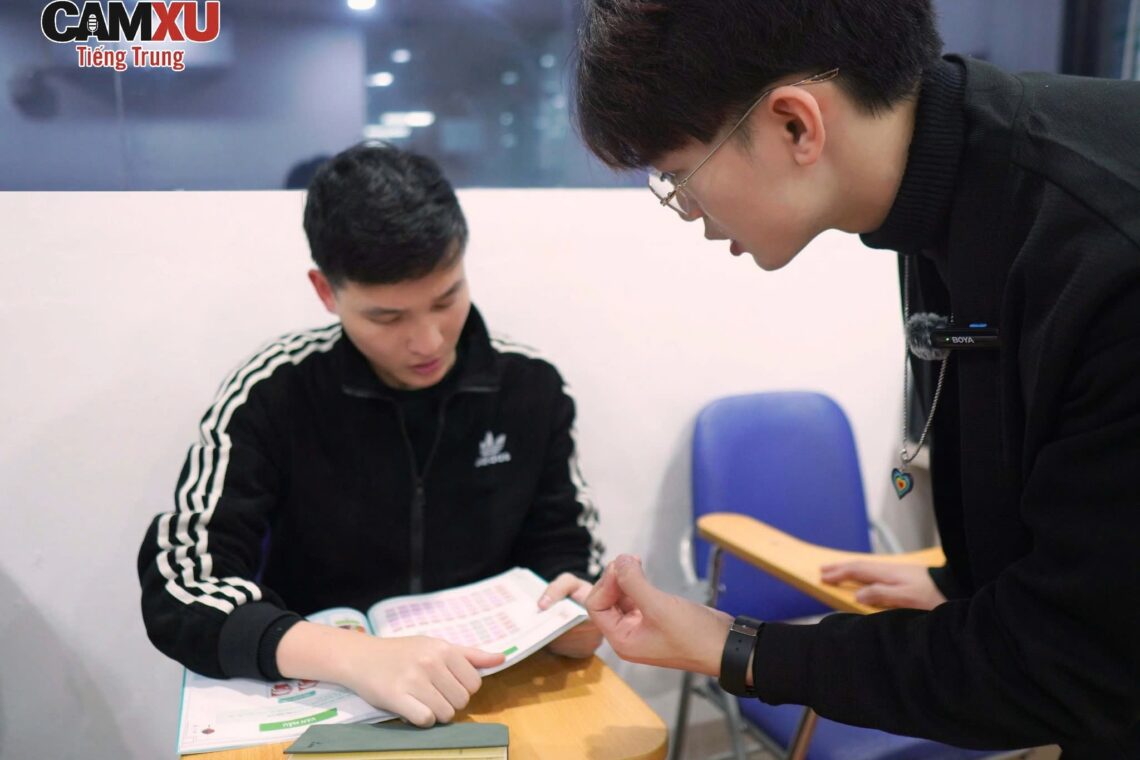 Tại sao không học được Tiếng Trung? – Lỗi do đâu?