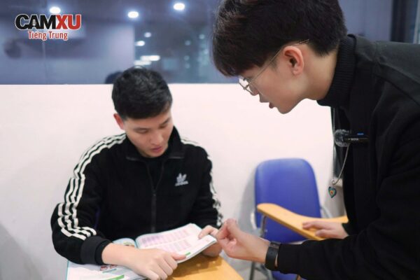 Tại sao không học được Tiếng Trung? – Lỗi do đâu?