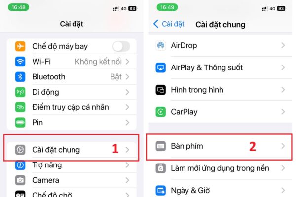 Hướng dẫn cách gõ tiếng Trung trên điện thoại từ A đến Z