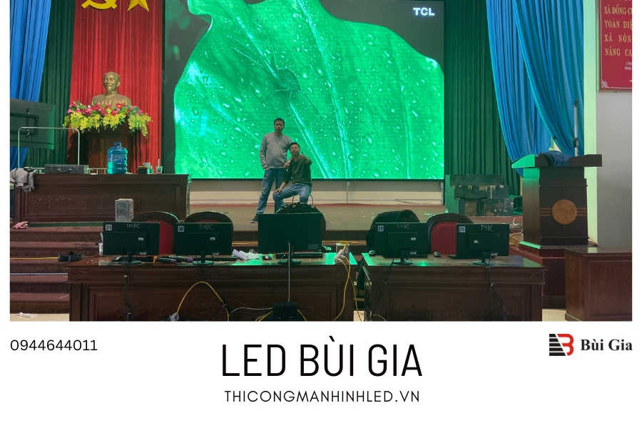 Sử dụng màn hình đúng cách