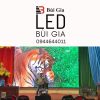 [Dự án đã triển khai] LED Bùi Gia thi công Công trình màn hình LED P2.5 kích thước 4m x 7m tại Uỷ Ban xã Đồng Cương huyện Yên Lạc tỉnh Vĩnh Phúc