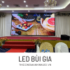 [Dự án đã triển khai] LED Bùi Gia thi công Dự án màn hình LED P4 Kích thước 3,04m x 6,08m tại khách sạn Hacinco 110 Thái Thịnh, Trung Liệt, Đống Đa, Hà Nội