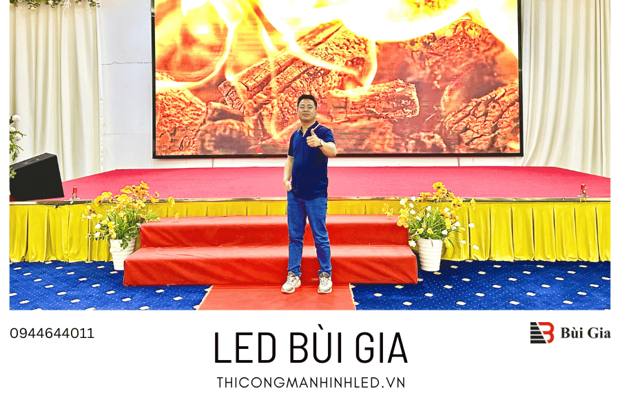 Màn hình LED - Xu hướng quảng cáo hiện nay