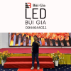 [Dự án đã triển khai] LED Bùi Gia thi công LED P4 Hacinco 110 Thái Thịnh, Trung Liệt, Đống Đa, Hà Nội