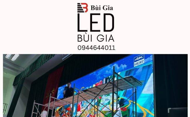 Cách tăng tuổi thọ màn hình LED