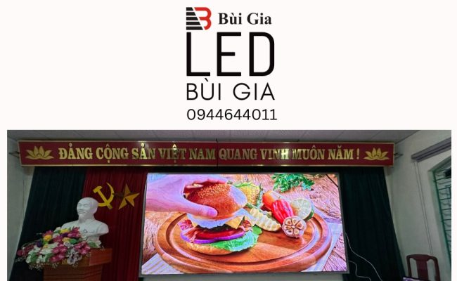 Phân loại màn hình LED trên thị trường hiện nay