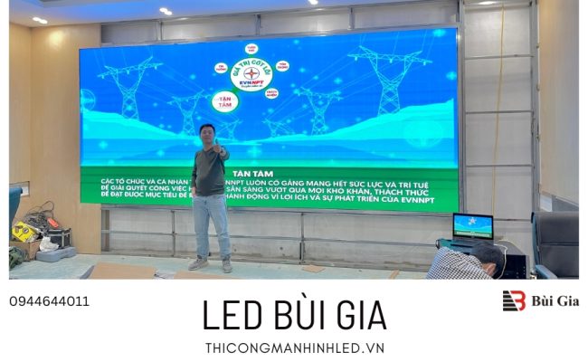 Cách tăng tuổi thọ màn hình LED