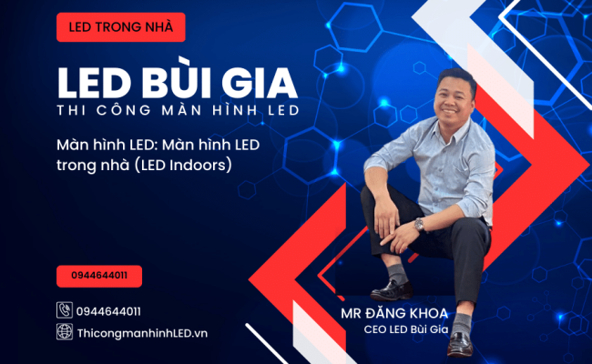 LED Bùi Gia
