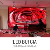 [Dự án đã triển khai] LED Bùi Gia thi công Công trình màn hình LED P2.5 kích thước 2,88m x 5,12m tại trường Cao Đẳng Công Nghiệp Thái Nguyên