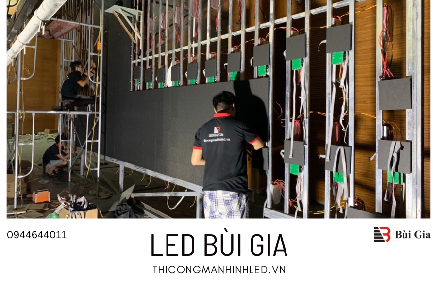 Cam kết của Bùi Gia LED đối với khách hàng