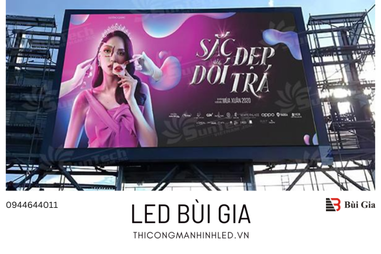 Tổng Hợp Các Loại Màn Hình LED Hiện Nay Trên Thị Trường Việt Nam (2025 ...