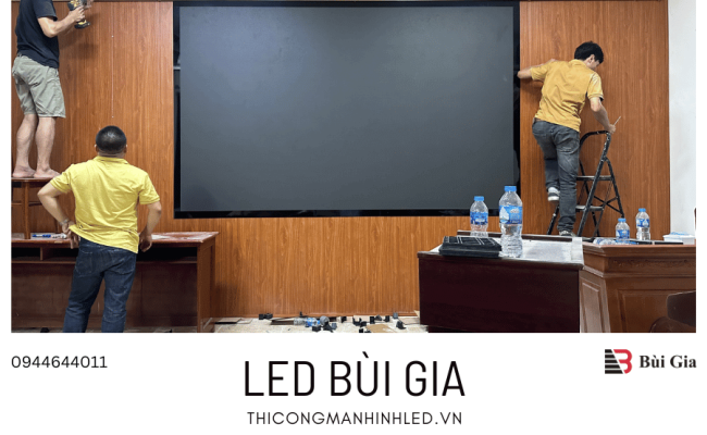 [Dự án đã triển khai] LED Bùi Gia thi công Dự án màn hình LED P2.5 tại Phòng giáo dục Thanh Oai, Hà Nội (1) (1)