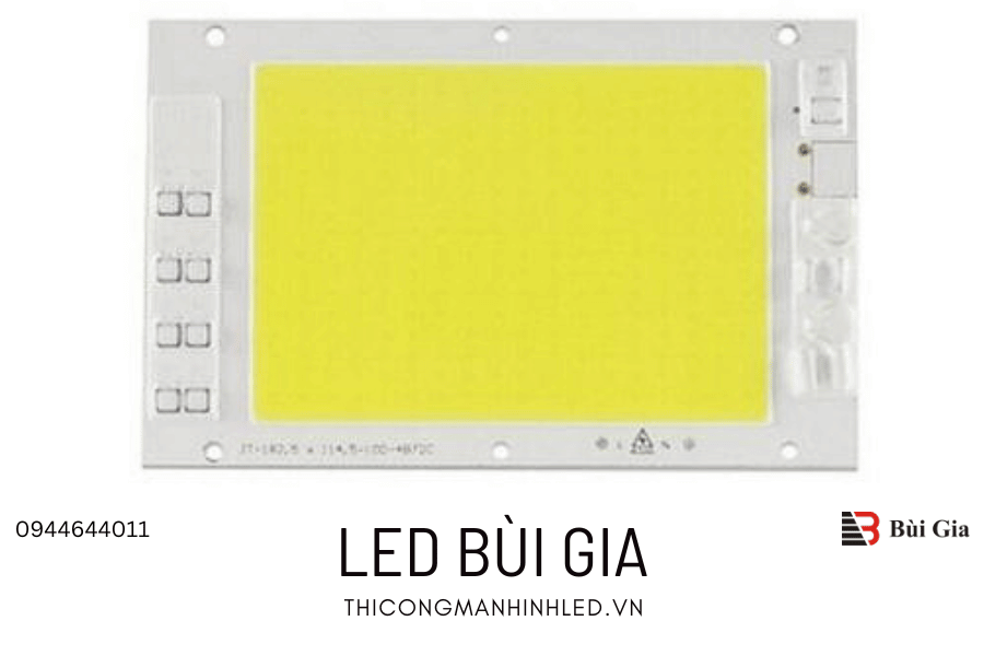 Khi nào chọn chip LED SMD? Khi nào chọn chip LED COB?