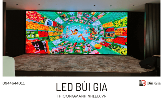 [Dự án đã triển khai] LED Bùi Gia thi công Dự án màn hình LED P2.5 tại khách sạn The Watson, Bãi cháy, Hạ Long (4)